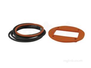 Imi Water Heating Spares -  Baxi Powermax 5106295 O Ring Kit Gas