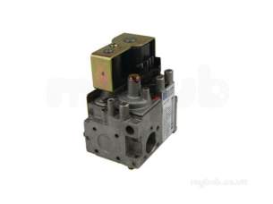 Imi Water Heating Spares -  Baxi Powermax 5106280 Gas Valve Assembly