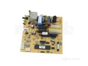 Potterton Boiler Spares -  Potterton 5106568 Controls Assembly Suprima 120l