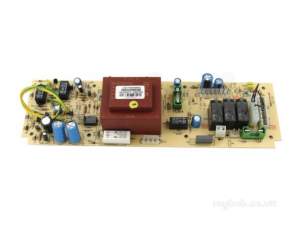 Baxi Boiler Spares -  Baxi 235907 Pcb Power Board