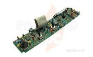Baxi Boiler Spares -  Baxi 235908 Pcb Control Board