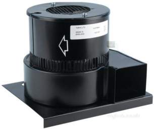 Valor Gas Fire Spares -  Valor 0578249 Fan Unit Pf