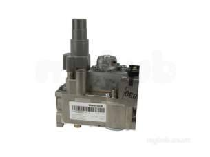 Baxi Boiler Spares -  Baxi 236129bax Gas Valve Kit V4600c1417