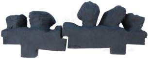 Valor Gas Fire Spares -  Valor 0583299 Front Coal Base