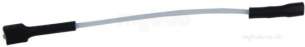 Baxi Boiler Spares -  Baxi 227304 Electrode Lead 125mm