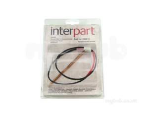 Baxi Boiler Spares -  Baxi 232215 Temperature Sensor Assembly