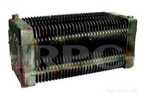 Baxi Boiler Spares -  Baxi 232511 Heat Exchanger