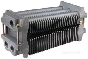 Baxi Boiler Spares -  Baxi 248423 Heat Exchanger