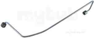 Potterton Boiler Options -  Baxi 238026 Pilot Feed Tube Assembly