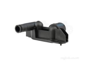 Baxi Boiler Spares -  Baxi 243953 R/h Manifold 130he