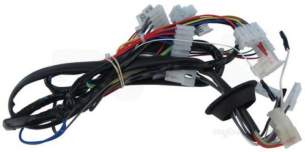 Baxi Boiler Spares -  Baxi 247130 Harness Low Voltage