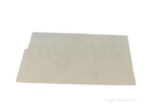 Baxi Boiler Spares -  Baxi 247424 Insulation
