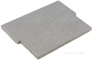 Baxi Boiler Spares -  Baxi 247425 Insulation