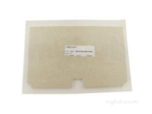 Baxi Boiler Spares -  Baxi 248013 Insulation Front Panel