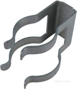 Baxi Boiler Spares -  Baxi 248023 Clip Heat Exchanger-fixing