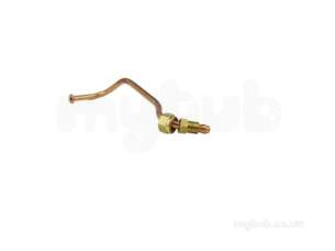 Baxi Boiler Spares -  Baxi 248724 Pipe