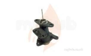 Ranco Boiler Spares -  Invensys Ranco C26p0602000 Thermostat