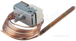 Ranco Boiler Spares -  Invensys Ranco K36p1307000 Thermostat