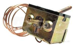 Ranco Boiler Spares -  Invensys Ranco Cl6p0133000 Thermostat