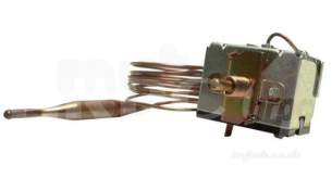 Ranco Boiler Spares -  Invensys Ranco Cl6p0136000 Thermostat