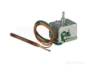 Worcester Boiler Spares -  Worcester 87161423370 Thermostat Cl6p0147 Obsolete
