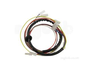 Glow Worm Boiler Spares -  Glowworm Glow Worm S458068 Leads