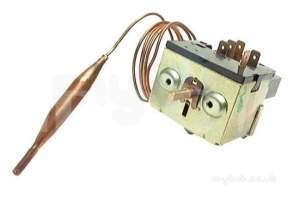 Ranco Boiler Spares -  Invensys Ranco C77p0114000 Thermostat