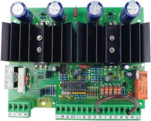 Bakery Commercial Catering Spares -  Jac S.a 6510001 Main Pe8 Printed Circuit Board