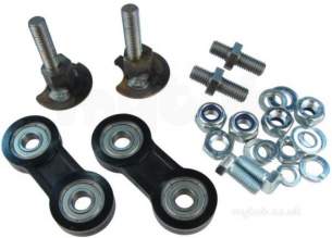 Bakery Commercial Catering Spares -  Jac S.a 5740161 Small Connecting Rod Kit