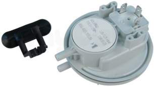 Biasi Uk Ltd -  Biasi Bi1376104 Air Pressure Switch
