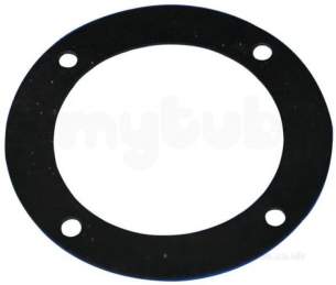 Biasi Uk Ltd -  Biasi Bi1223112 Fan Oulet Gasket
