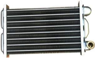Biasi Uk Ltd -  Biasi Bi1202101 Main Heat Exchanger