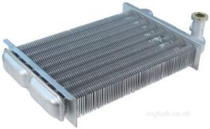 Biasi Uk Ltd -  Biasi Bi1262101 Main Heat Exchanger