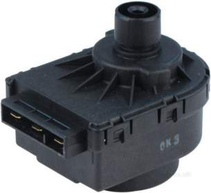 Vguk Oem Spares -  Glow Worm 0020025278 3 Way Valve Motor