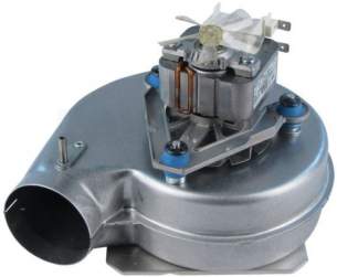 Vguk Oem Spares -  Glowworm Glow Worm 801386 Fan Assembly