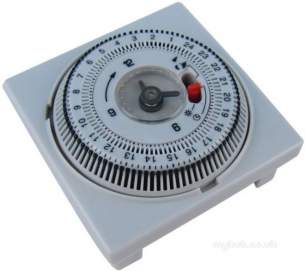Vguk Oem Spares -  Glow Worm 0020025216 Timeclock 0020056493
