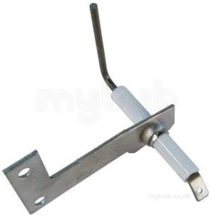 Vguk Oem Spares -  Glow Worm 0020033200 Flame Sense Electrode