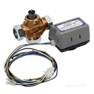 Atag Heating Spares -  Atag S4381800 3 Way Valve Set