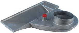 Atag Heating Spares -  Atag S4407020 Condensate Tray Set