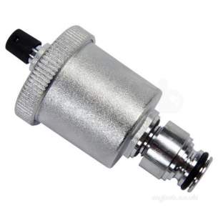 Atag Heating Spares -  Atag S4419110 De-aerator Set Chrome