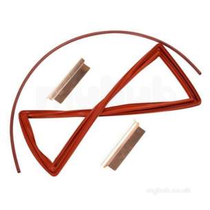 Atag Heating Spares -  Atag S4306110 Gasket Burner