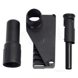 Atag Heating Spares -  Atag S4451610 Siphon Complete