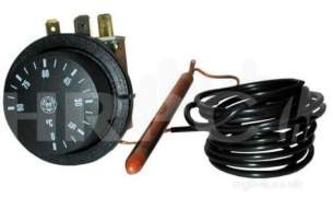 Forest Commercial Heating Services -  Beeston 0170 Thermostat Control Tr2