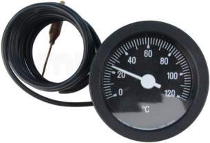 Forest Commercial Heating Services -  Forest Beeston 0169 Thermometer