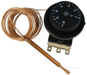 Forest Commercial Heating Services -  Forest Beeston 1708 Control Stat
