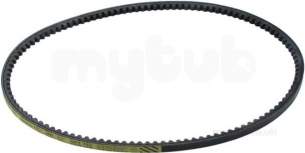 Bakery Commercial Catering Spares -  Koenig E069.00775 V Belt For Moulding