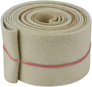 Bakery Commercial Catering Spares -  Koenig E091.02980 Finger Belt No.26 Felt
