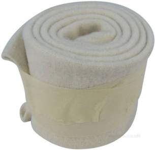 Bakery Commercial Catering Spares -  Koenig M132.00055 Felt Sleeve 55mm Meter
