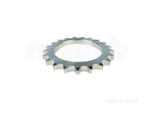 Bakery Commercial Catering Spares -  Koenig 310.0341.03-a Sprocket Disk