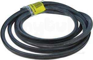 Scobie And Mcintosh -  Scobie 50201001 Door Seal 5 Meter Length